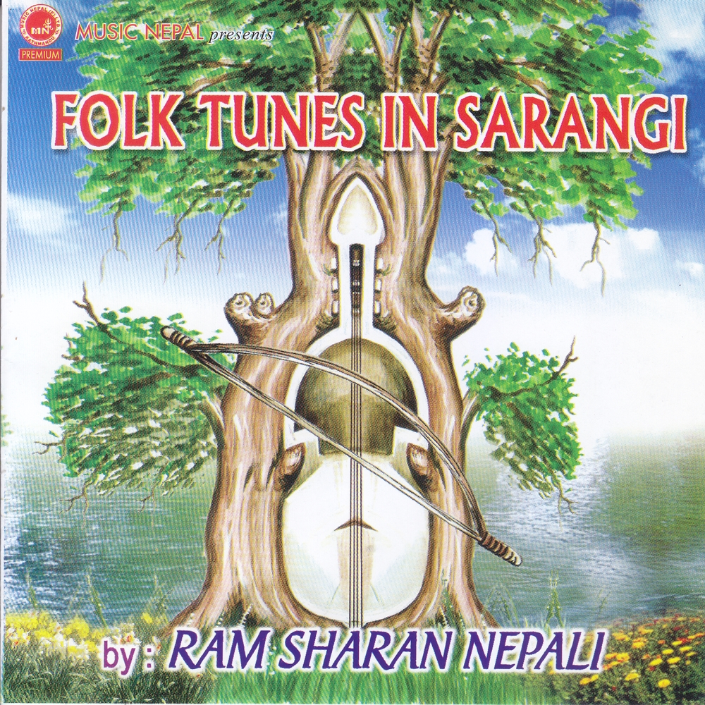 Folk Tune In Sarangi