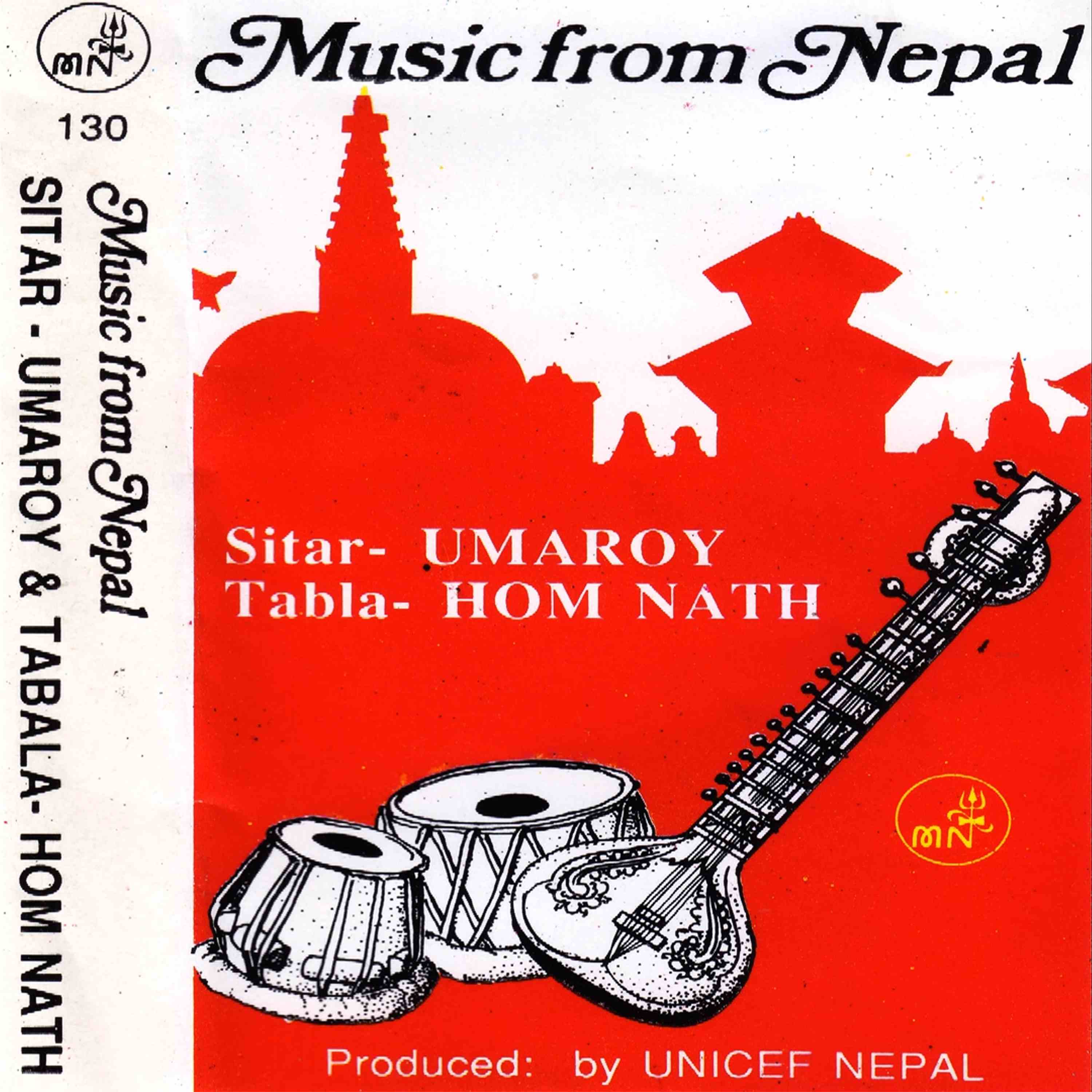 Music From Nepal