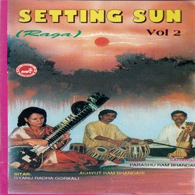 Setting Sun-II