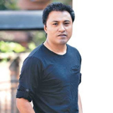 Deepak Bajracharya