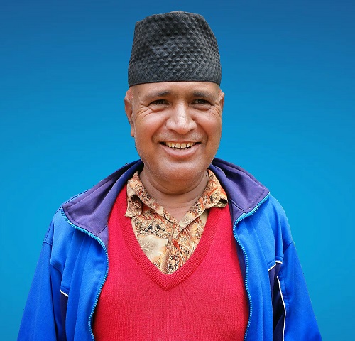 Buddhi Krishna Lamichhane