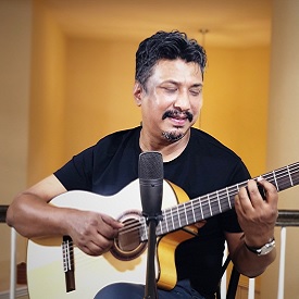 Artist of The Week - Nhyoo Bajhacharya